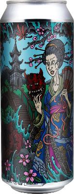 медовуха хопхэд гейша / mead hophead geisha ж/б (0,5 л.)