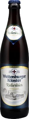 вельтенбургер клостер келлербир / weltenburger kloster kellerbier (0,5 л.)