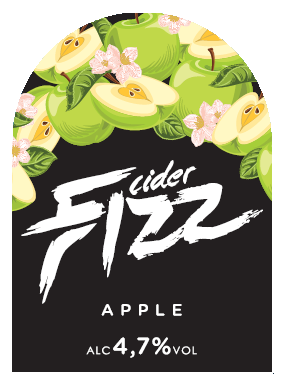 Сайдер Физз Эпл