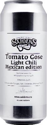 салденс томато гозе лайт чили мексикан эд. / salden's tomato gose light chili mexican ж/б (0,5 л.)