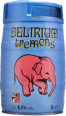 делириум тременс / delirium tremens ж/б (5 л.)
