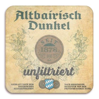 айингер альтбайриш дункель нефильтрованное / ayinger altbairisch dunkel unfiltriert пэт (30 л.)