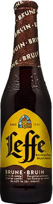 леффе брюн / leffe brune (0,33 л.) чз