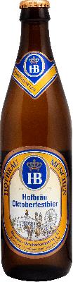 хофброй октоберфестбир / hofbräu oktoberfestbier (0,5 л.)