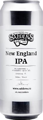 салденс нью ингланд ипа / salden's new england ipa ж/б (0,45 л.)