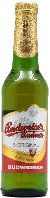 будвайзер будвар б:ориджинал / budweiser budvar b:original (0,33 л.)