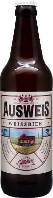 глетчер аусвайс / gletcher ausweis (0,5 л.)