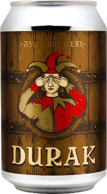 джоус дурак из бочки / jaws durak iz bochki ж/б (0,33 л.)