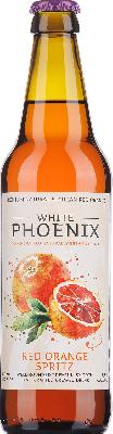 медовуха вайт феникс сицилийский апельсин / mead white phoenix sicilian orange (0,45 л.)