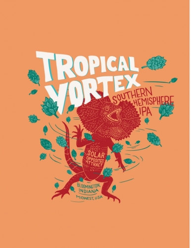 Тропикал Вортекс