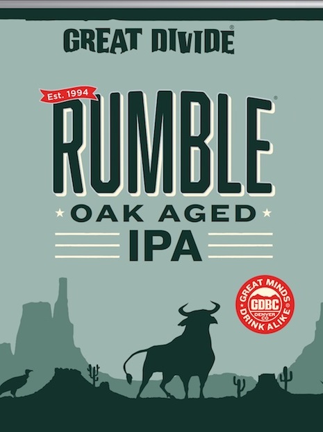 Рамбл Оук Эйджд ИПА