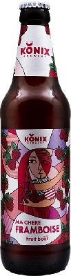 коникс моя дорогая малинка / konix ma cherie framboise (0,45 л.) чз