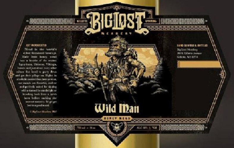 Вайлд Мэн Мид