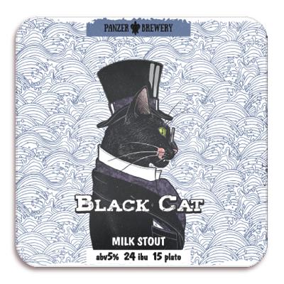панзер блэк кэт / panzer black cat пэт (30 л.)