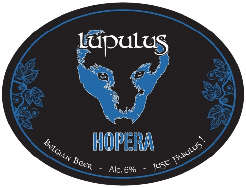Лупулус Хопера