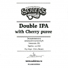 Дабл ИПА Виз Черри Пюре