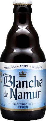 бланш де намур / blanche de namur (0,33 л.)
