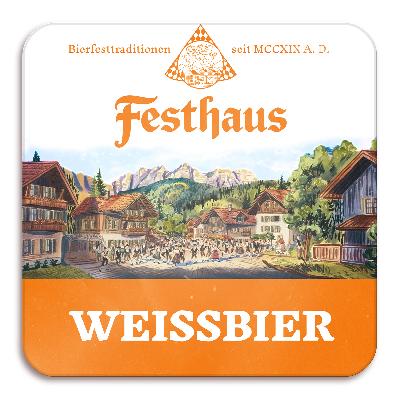 фестхаус вайцен / festhaus weizen пэт (30 л.)