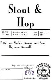 Стаут энд Хоп