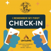 Ай Римембер Май Фёрст Чек-Ин