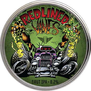 Редлайн Вайнс