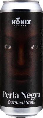 коникс перла негра / konix perla negra ж/б (0,45 л.)