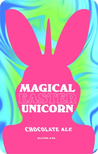 Магикал Истер Юникорн - Чоколат Эль