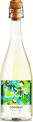 сидр лазур сайдер коконат / cider lazur cider coconut (0,75 л.)