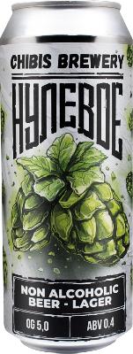 чибис нулевое / chibis nulevoe ж/б (0,5 л.)