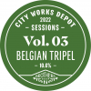 Си-Дабл-Ю-Ди Сэшнс Вол 3 - Бельгиан Триппель