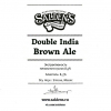 Дабл Индиа Браун Эль