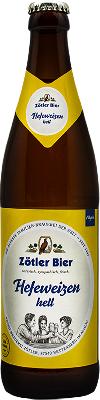 цотлер хефевайцен хелль / zotler hefeweizen hell (0,5 л.)
