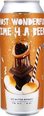 рэд баттон мост вандефул тайм фор э бир / red button most wonderful time 4 a beer ж/б (0,5 л.)