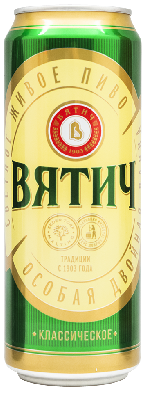 вятич классическое ж/б (0,45 л.)  чз