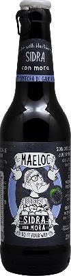 сидр маэлок кон мора / cider maeloc con mora (0,33 л.)