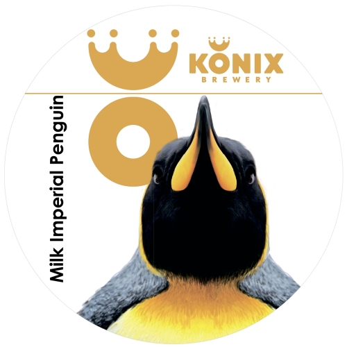 Милк Империал Пингвин