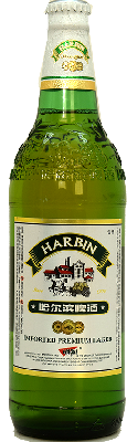 Харбин Премиум / Harbin Premium (0,61 л.) ЧЗ