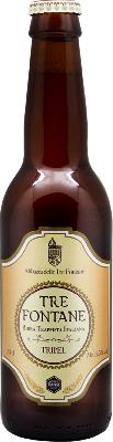 аббазиа тре фонтане трипель / abbazia tre fontane tripel (0,33 л.)