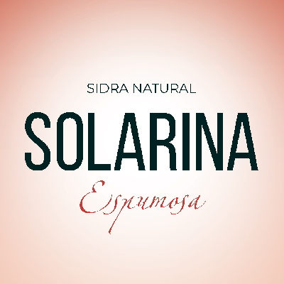 сидр соларина эспумоза / cider solarina espumosa пэт (30 л.)