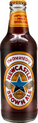 ньюкасл эль / newcastle brownale (0,33 л.)