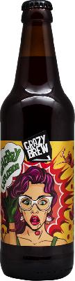 крейзи брю черри эксплoужен / crazy brew cherry explosion (0,5 л.)