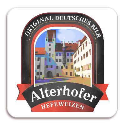 альтерхофер хефевайзен/ alterhofer hefeweizen пэт (30 л.)