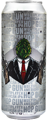 штамм бир хоп ган мультиплэйер / stamm beer hop gun multiplayer ж/б (0,5 л.)
