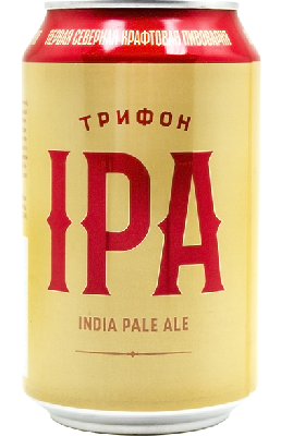 трифон ипа / trifon ipa ж/б (0,33 л.)