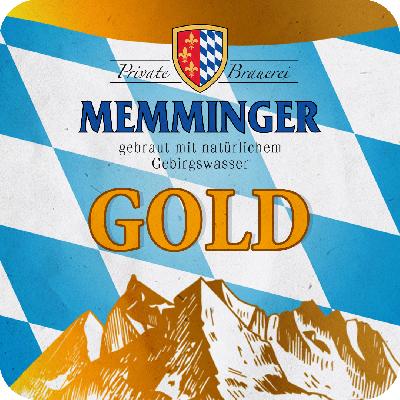 меммингер голд / memminger gold пэт (30 л.)