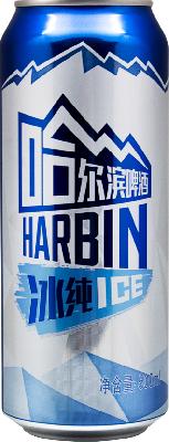 Харбин Ледяное / Harbin Ice ж/б (0,5 л.) ЧЗ