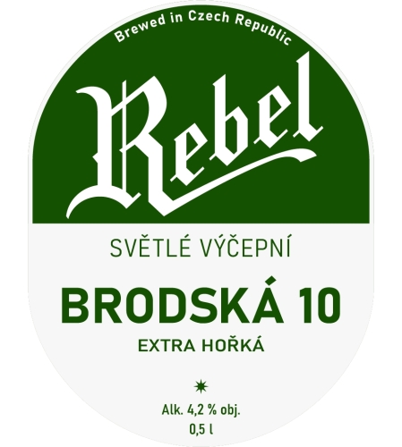 Бродска 10 Экстра Хорька