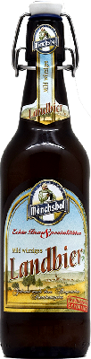 мюнхоф ландбир / monchof landbier (0,5 л.)