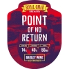Пойнт оф Ноу Ретёрн