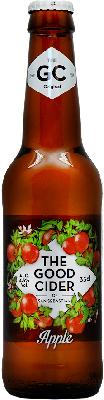 сидр гуд сайдер сан-себастьян яблоко / cider the good cider of san sebastian apple (0,33 л.)